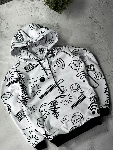 Худі утеплене | Зображення 1