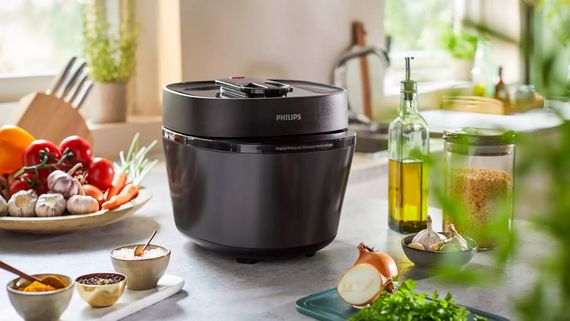 Мультиварка Philips HD2151/40 (HD2151/40) | Зображення 1