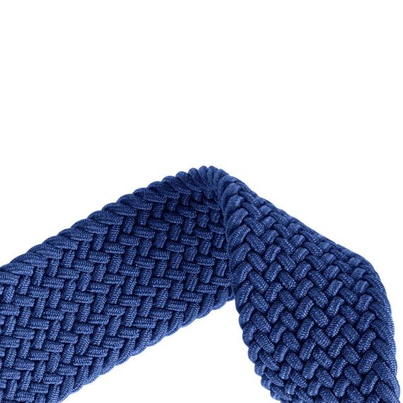 Ремешок Dux Ducis Nylon Woven для Apple Watch 38/40/41/42mm(ser.10) Storm Blue | Зображення 5