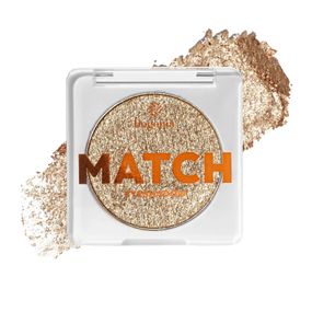 Тіні для повік Bogenia Match Eyeshadow BG911 - №004 (4 g)