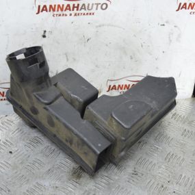 Резонатор повітряного фільтра 1.4 Peugeot 207 2006-2012 Повітряний резонатор Пежо 207 9685044680