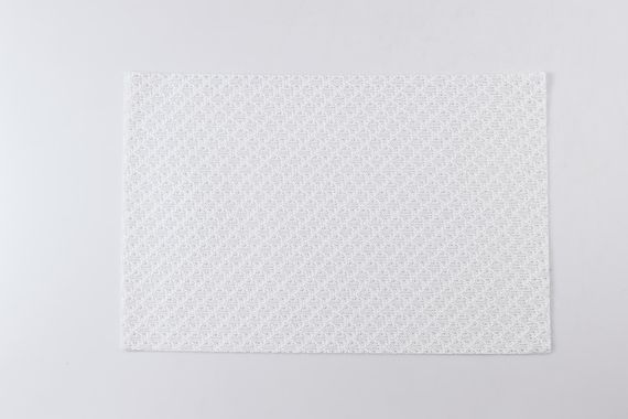 Серветка сервірувальна прямокутна 45×30 (см) Біла HP-35-11W