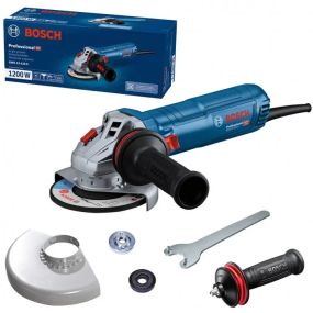 Кутова шліфмашина Bosch GWS 12-125 S Professional (06013A6020)