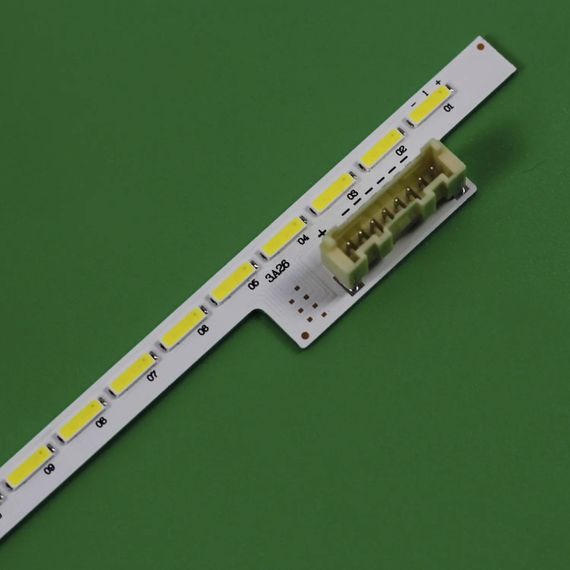LED підсвітка TV Toshiba: 40L6353RK, 40L7356RK, 40L7363RK, 40L5333D, 40L6353DB, 40L6363D, 40L7335D, 40L7355D, 40M6363D  1шт. | Зображення 4