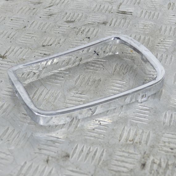 Пластик салону Peugeot 607 декоративна накладка Пежо 607 9632938477 | Зображення 1