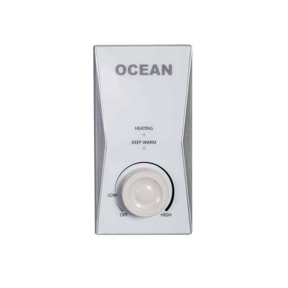 Водонагрівач OCEAN FLAT RZB100M, ET+WT BASIC 100л | Зображення 5