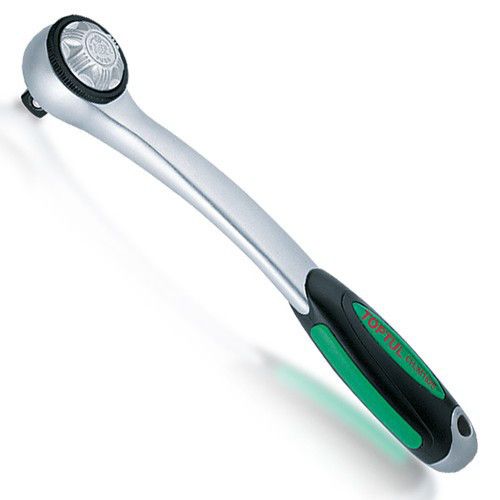 Ключ-тріскачка 1/2" 72 зуба 250 мм TOPTUL кругової перемикач CHJM1625