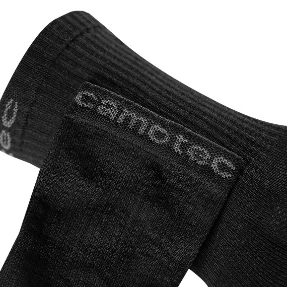 Шкарпетки X-Dry (2 пари) LowAir Pro+ Чорні (9206), 38-40 | Зображення 5