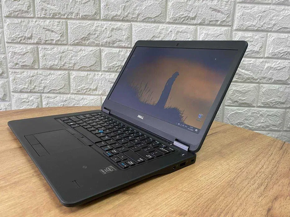 Ноутбук Dell latitude E7450 14"HD/i5 5300U/8Gb/SSD128Gb/Intel HD | Зображення 3