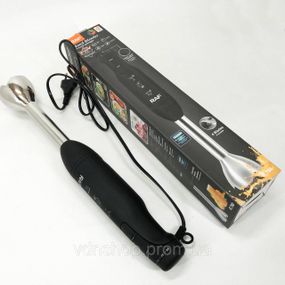 Кухонный комбайн металлический RAF, Кухонный комбайн для дачи, Погружные блендеры для дома GY-37