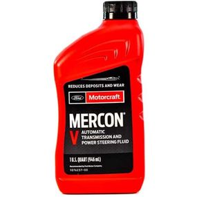 Трансмісійна олива Ford Motorcraft Mercon V 0.946л.