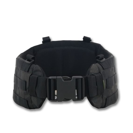 Пояс РПС GEN.2 (M) Kiborg R-1 черный мультикам | Зображення 3