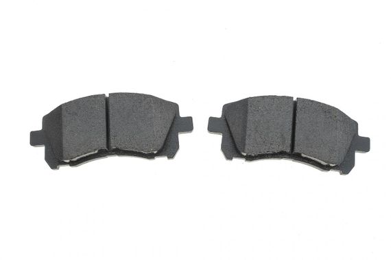 Колодки гальмівні передні Subaru Forester Outback 97-03 Impreza 92- Legacy 89-03 22-0296-0 | Зображення 3