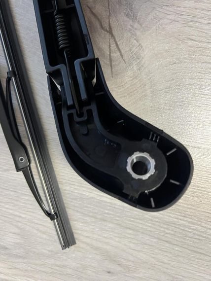 Volvo V50 (від 2003-) задній двірник склоочисник у зборі (щітка+тримач), Вольво В50 | Зображення 3