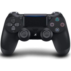 Джойстик плейстейшен DualShock 4 PS4 Wireless Controller геймпад Black
