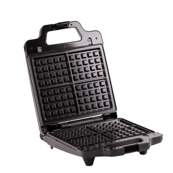 Мультипекар Sokany SKBBQ852 з насадками 1400 Вт | Зображення 2