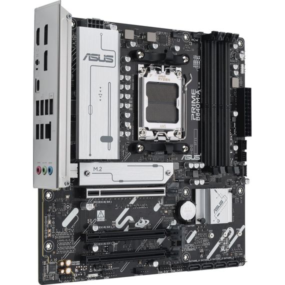 Материнська плата ASUS PRIME B840M-A-CSM | Зображення 1