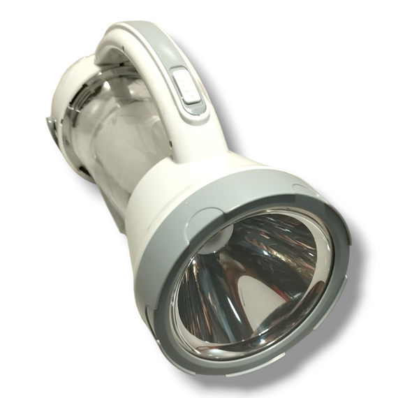 LED ліхтар кемпінговий акумуляторний LEBRON L-HL-625, ABS, 6W, 1200mAh Li-Ion, USB | Зображення 4