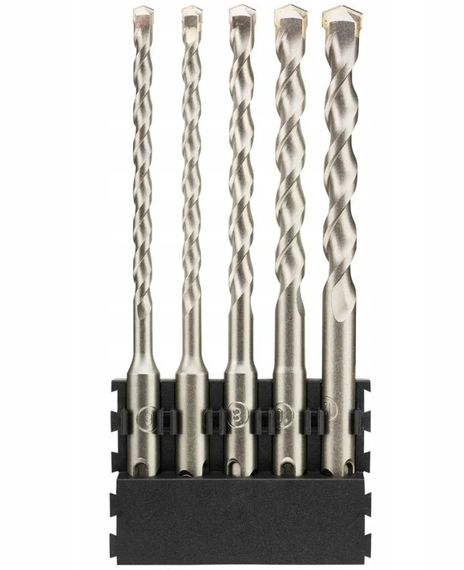 Бури DeWalt SDS-Plus 5 шт (DT70836) | Зображення 1