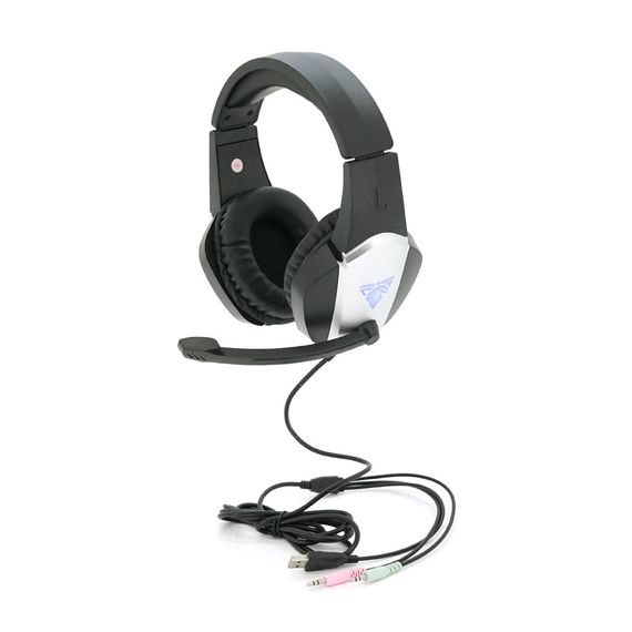 Наушники ведущие Jedel GH-220, с микрофоном и регулировкой громкости | Зображення 3