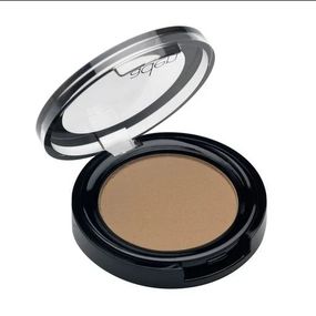 Тени для бровей матовые Aden eyebrow shadow powder 01 Blonde