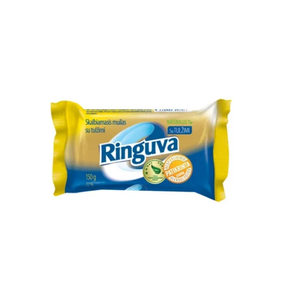 Мило для прання 150 г із жовчкою господарське 72% Ringuva