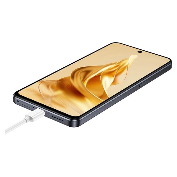 Мобільний телефон Ulefone Note 18 Pro 6/256Gb Lustrous Black (6975326667364) | Зображення 8