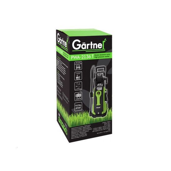 Мийка високого тиску Gartner PWА-2136 T | Зображення 3