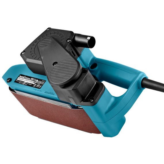 Шліфмашина стрічкова Makita 9911 (650 Вт, 76 x 457 мм, 75-270 м/хв) | Зображення 6