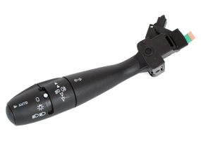 Citroen C4 переключатель поворотов с функцией АВТО 7 контактов, 6239Z5Ситроен С4