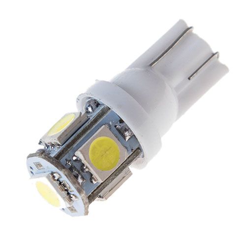 Лампа діодна T-10 -5SMD-5050