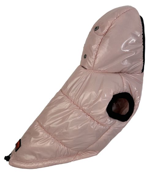 Жилет лакований рожевий G-94 | Зображення 2