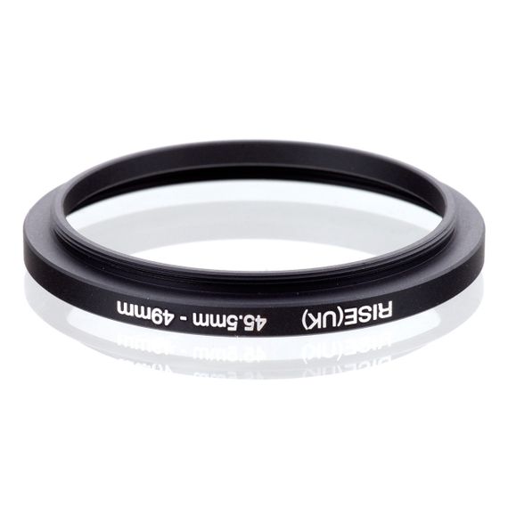 Переходное повышающее кольцо Step-Up (45.5-49 mm) | Зображення 2