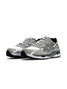 Чоловічі кросівки ASICS Gel-NYC White Grey весна / осінь A3482 42