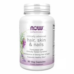 Hair, Skin &amp; Nails - 90 vcaps