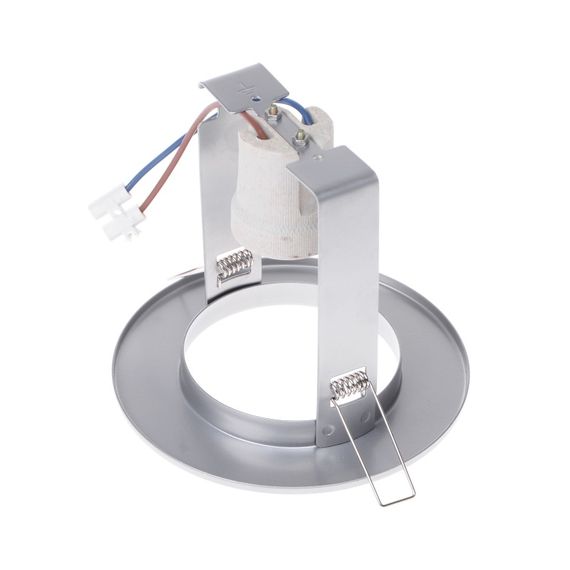 Светильник точечный Ring 80 grey | Зображення 1
