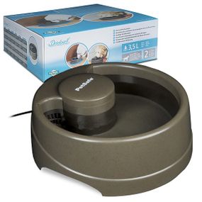 Фонтан-поилка для собак и котов PetSafe Drinkwell Current, 3.5 л
