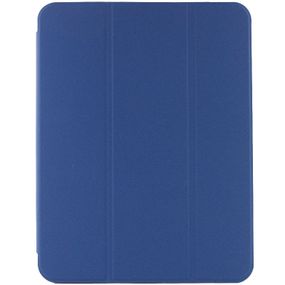 Чехол Smart Case Open buttons для Apple iPad 10.9" (2022-24) / 11" (A16) 2025 Blue