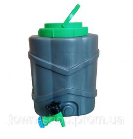 Рукомойник пластиковый. 10 литров
