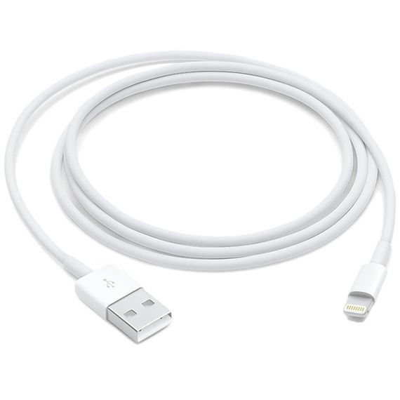 Кабель для зарядки. USB Cable Onyx Lightning 2m No Logo | Зображення 1