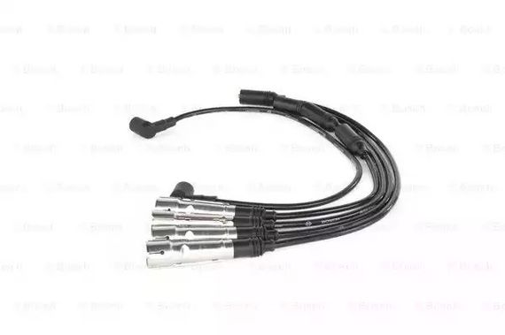 Комплект дротів запалювання VW JETTA II, VW PASSAT, BOSCH (0986356338) | Зображення 1