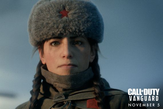 Call of Duty Vanguard [Blu-Ray диск] (PS4) (1072093) | Зображення 5