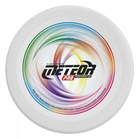 Фрисби 102 Shantom Led (22.5cm) Black white