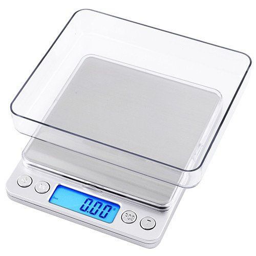 Електронні ваги грамові ZHA 6295A, Маленькі ваги, MI-506 Ваги міліграмові | Зображення 4