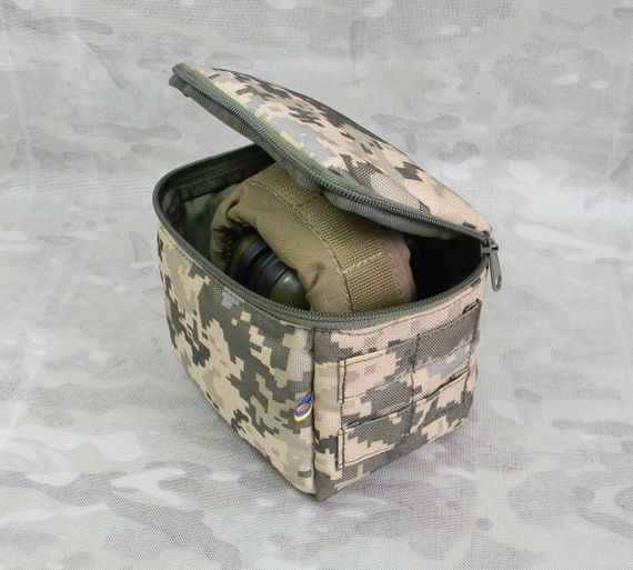 Підсумок для тактичних навушників MOLLE Pixel | Зображення 6