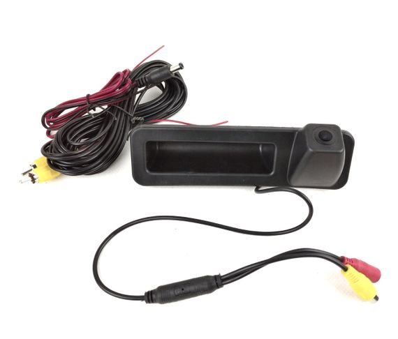 Камера заднього виду BMW HD 1080p 170 градусів IP68 RCA (43217-BMW_384) | Зображення 5