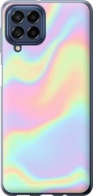 Чехол на Samsung Galaxy M53 M536B пастель "3855u-2608-17620"