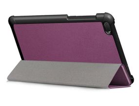 Чехол для планшета Lenovo Tab E7 (TB-7104) Slim - Purple
