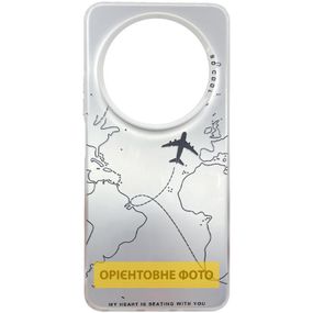 Чохол TPU+PC So Cool для Apple iPhone 13 Pro (6.1") My Heart