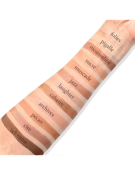 Палетка тіней Viseart Praline Etendu VisePRO - VTE16 (18 g) | Зображення 1